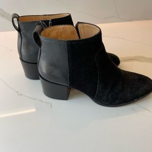 Madewell Booties